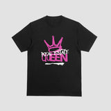 Real Estate T-Shirt "Real Estate Queen" pink text