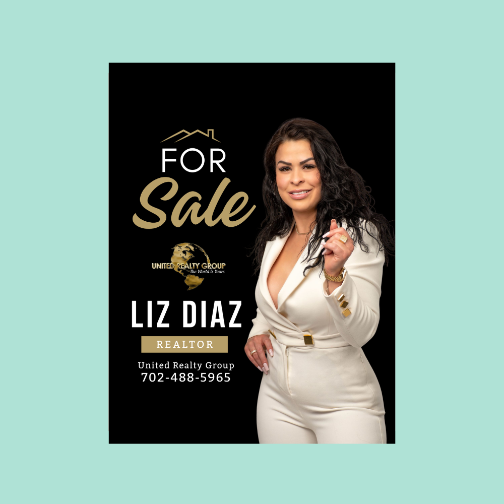 For Sale "Liz Diaz"