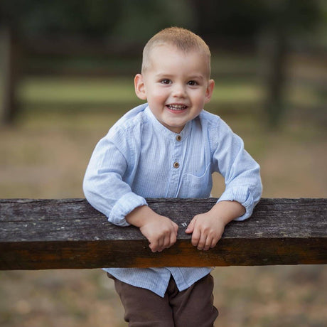 3D Layered Portrait - Real Estate Store