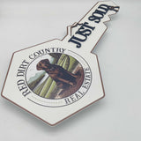 Just Sold Key sign