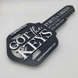 Got the keys sign