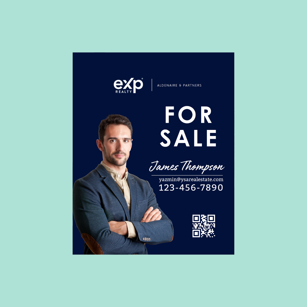 Exp For Sale Sign