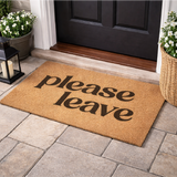 Please Leave Doormat