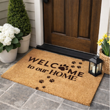 Welcome to our Home Doormat