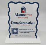 Custom Acrylic Business Sign