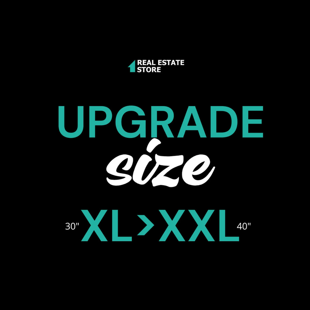 Upgrade Size XL -> XXL