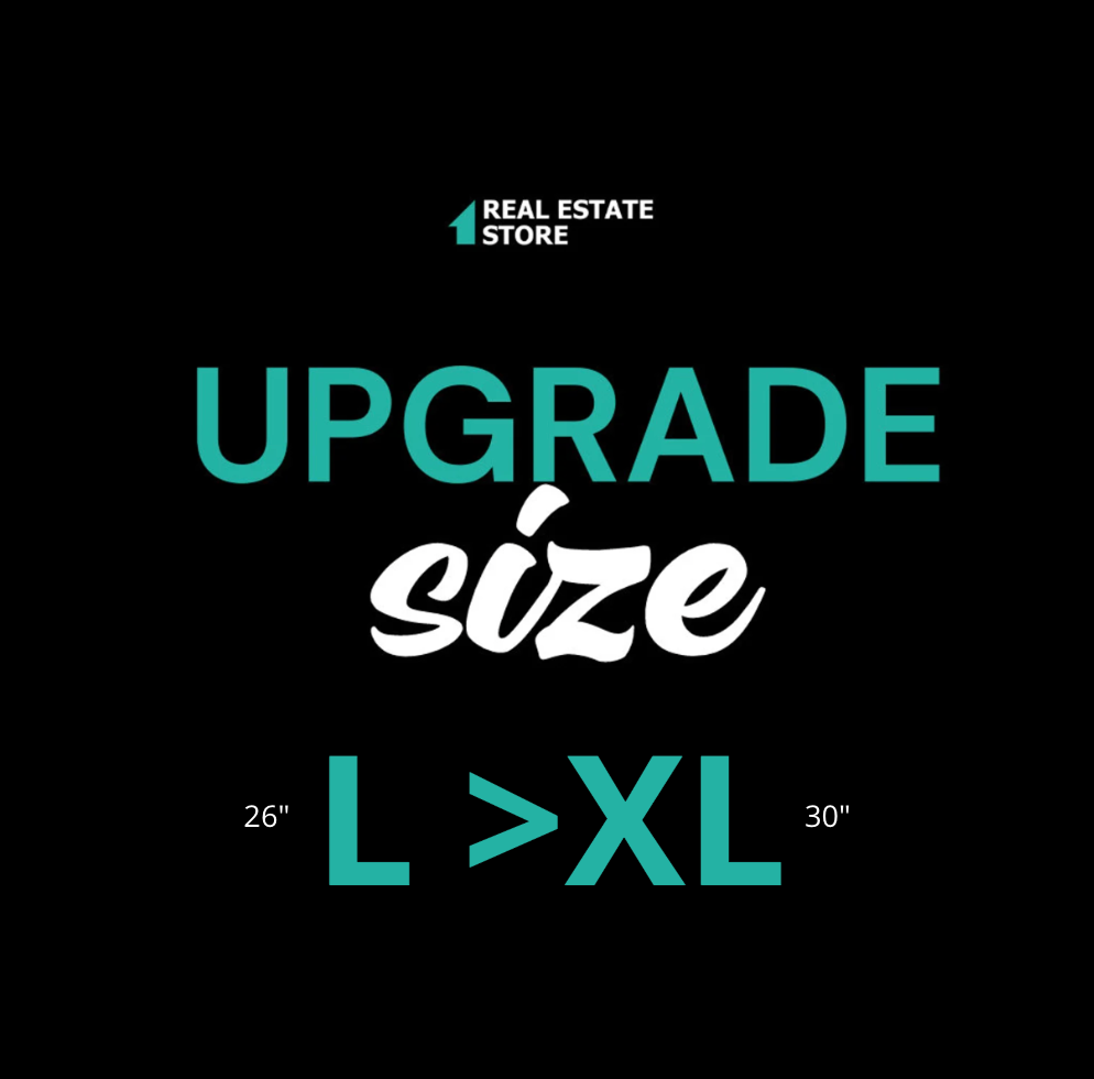 Upgrade Size L -> XL