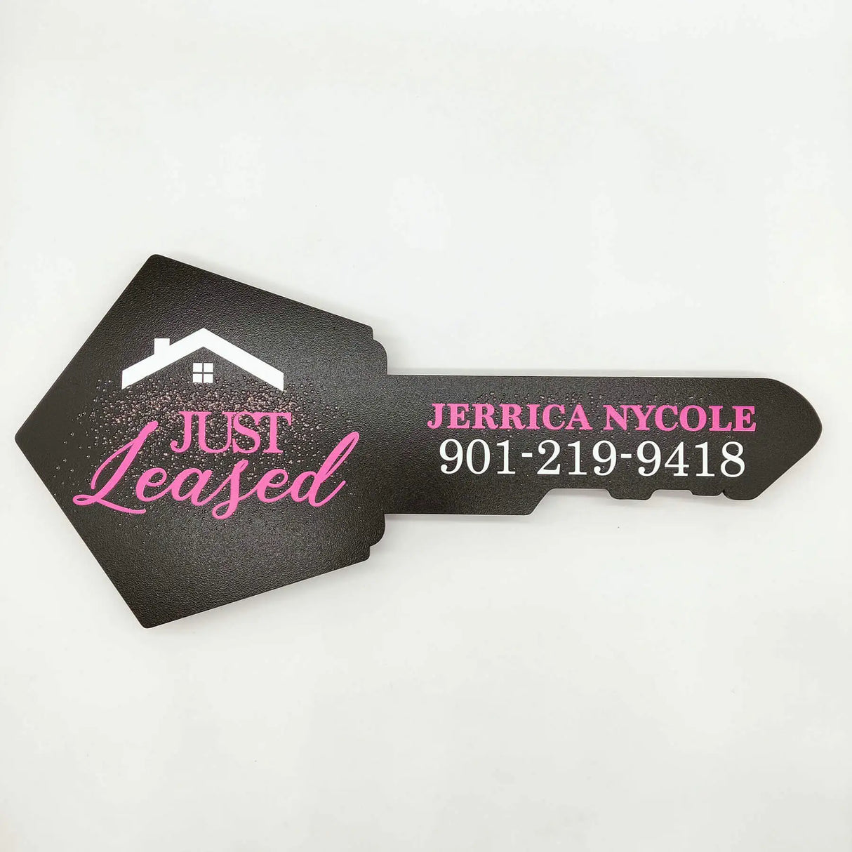 Hexagon Key Black «Just Leased»