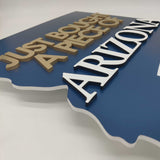 Just bought a piece of Arizona