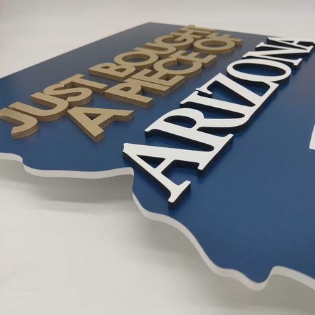 Just bought a piece of Arizona