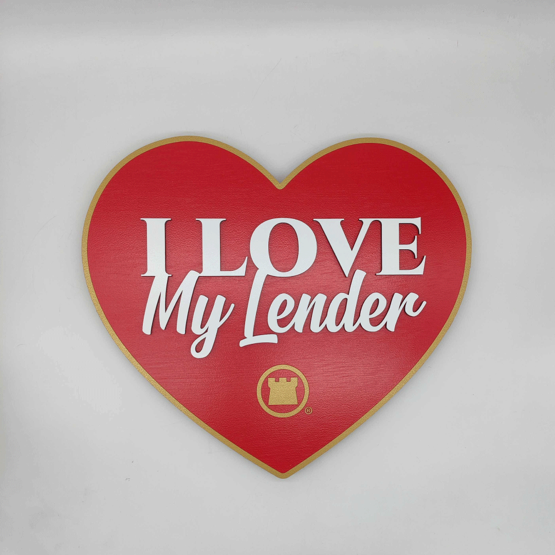 I LOVE my Lender