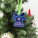 Christmas Ornament «My First Christmas» - Real Estate Store