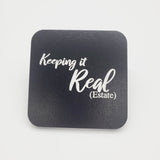 Colored Real Estate Coasters - 4pc - Real Estate Store