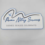 Notary Sign "Prime Notary Services"