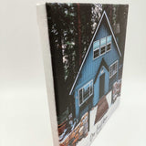 Custom Canvas House Print - Real Estate Store