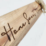 Cutting Board - Home Sweet Home - Real Estate Store