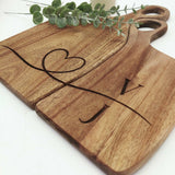 Cutting Board - Romeo and Juliet Cutting - Real Estate Store