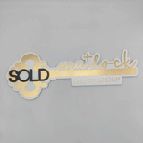 Realtor Sold Key