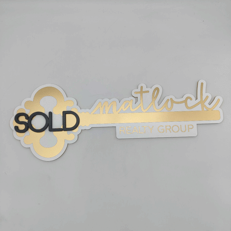 Realtor Sold Key