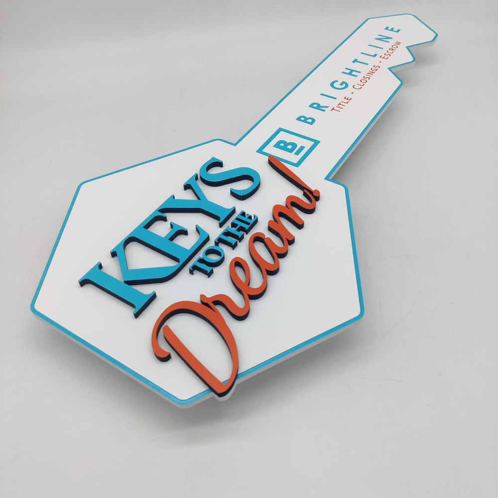 Key to the Dream!