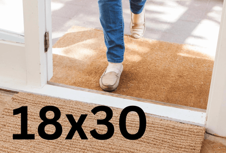 Door Mat «The Office»‎ - Real Estate Store