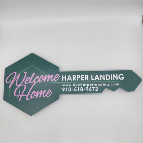 Flat Welcome Home