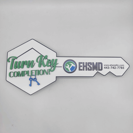 Turn Key Completion