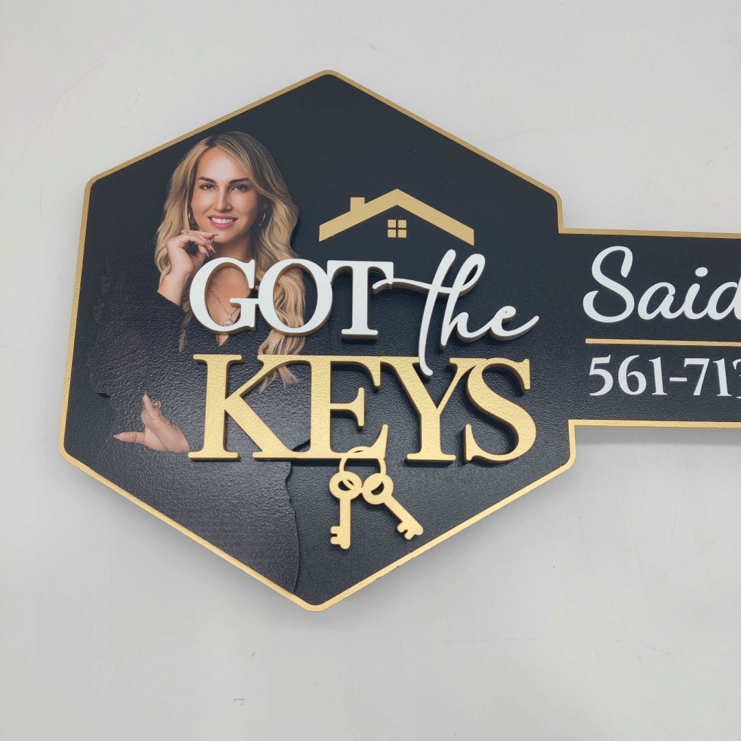 Just Closed Realtor Sign