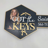 Just Closed Realtor Sign