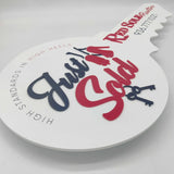Women's Heels Sign