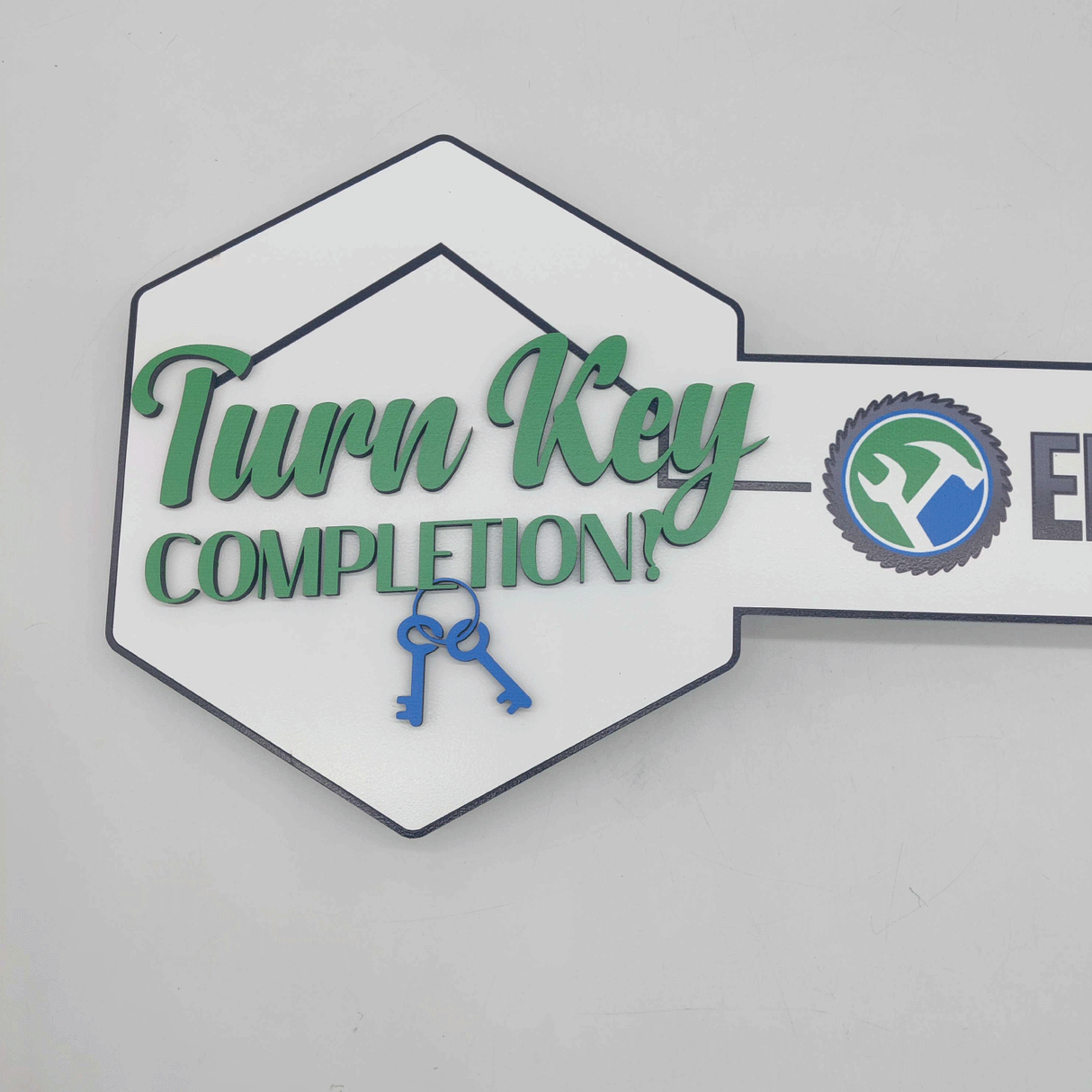 Turn Key Completion