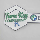 Turn Key Completion