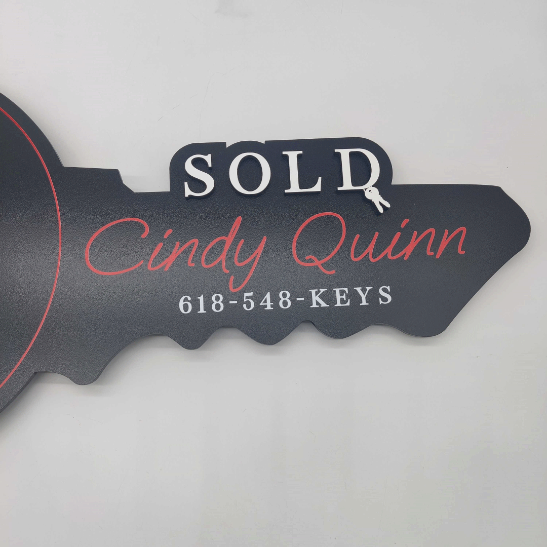 Realty & Property Sign