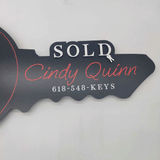 Realty & Property Sign