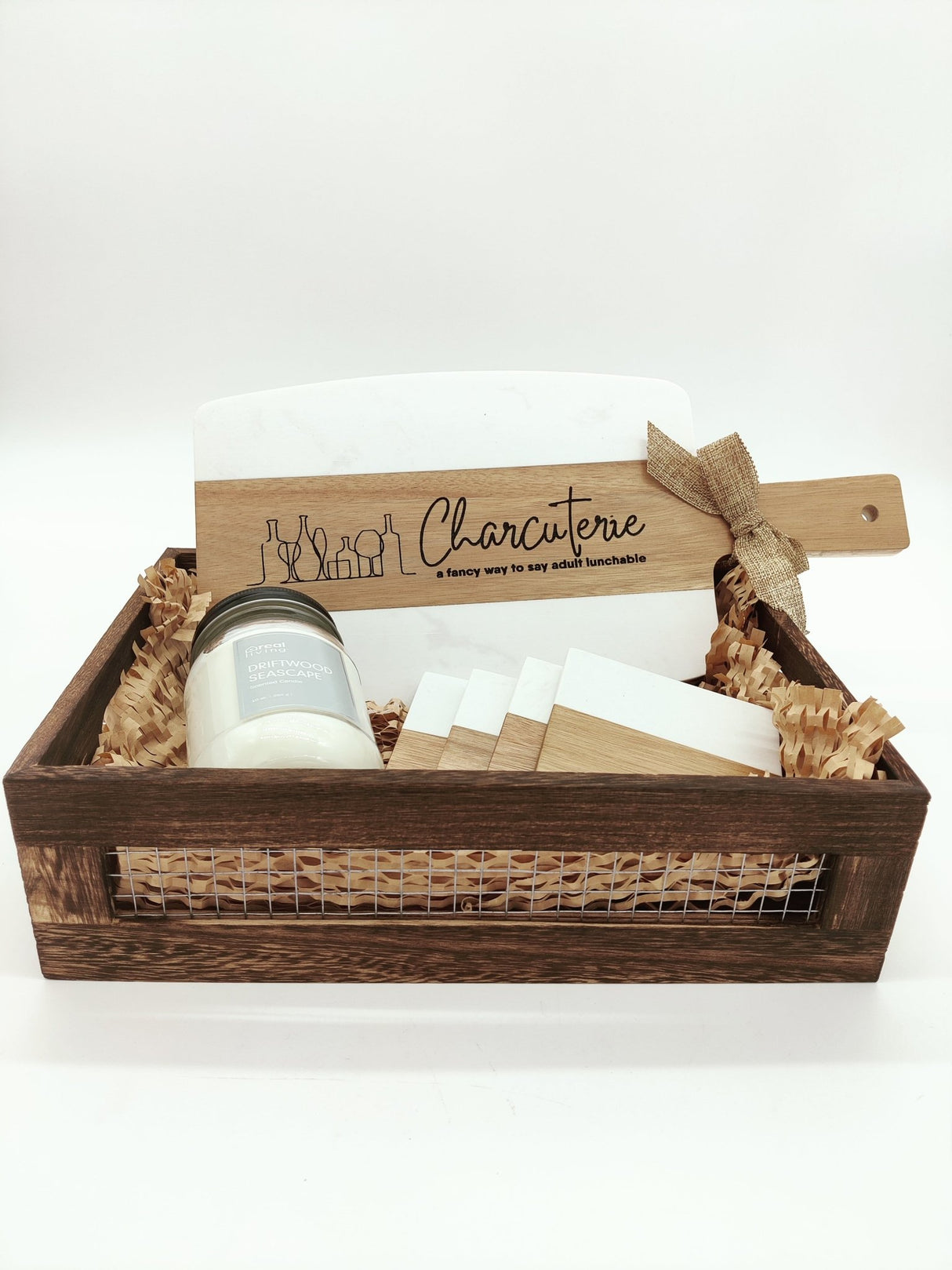 Gift Basket Option 1 - Real Estate Store