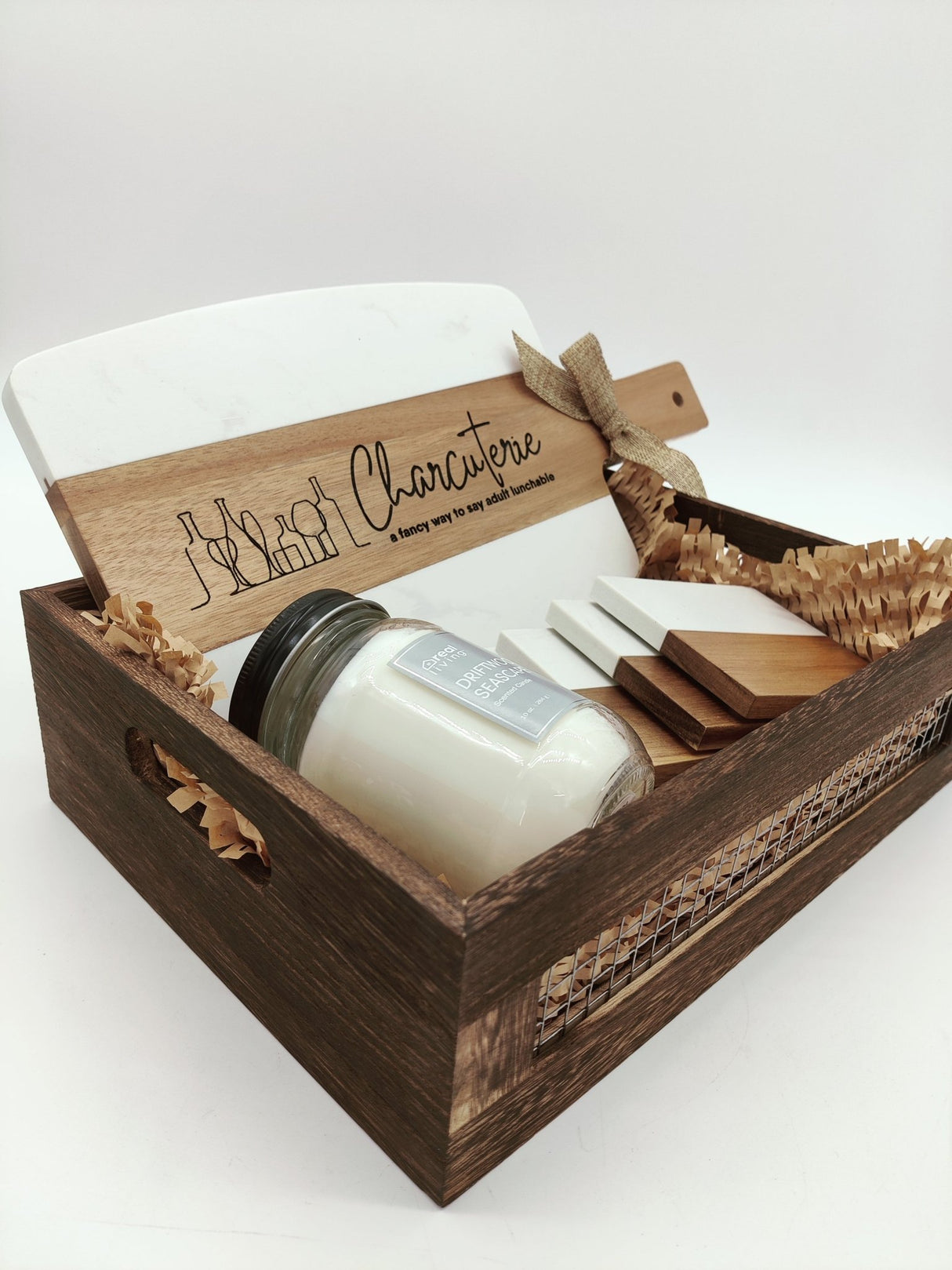 Gift Basket Option 1 - Real Estate Store