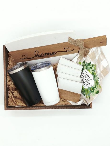 Gift Basket Option 2 - Real Estate Store