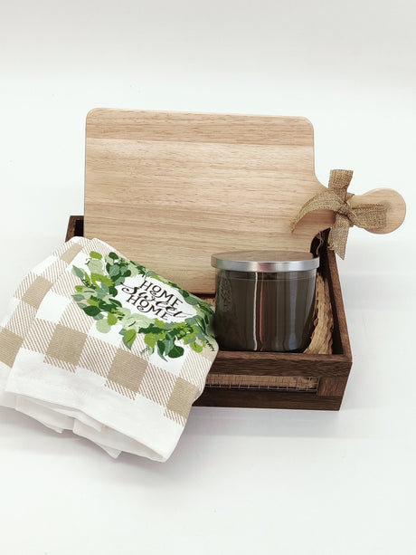 Gift Basket Option 3 - Real Estate Store