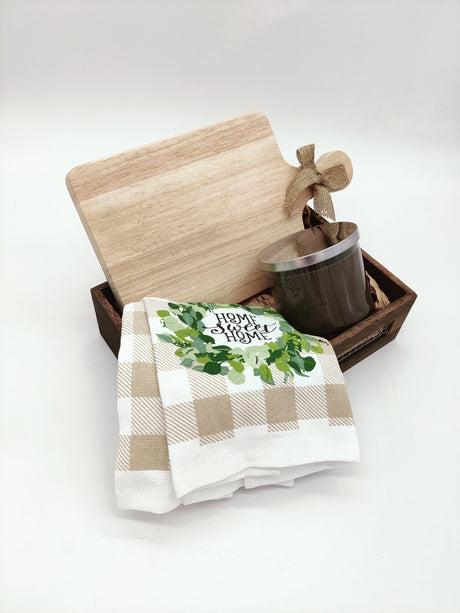 Gift Basket Option 3 - Real Estate Store