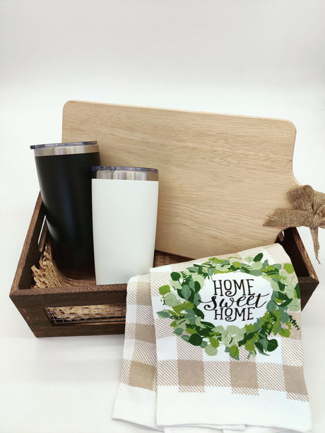 Gift Basket Option 4 - Real Estate Store