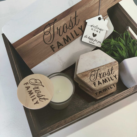 Gift Basket Option 6 - Real Estate Store