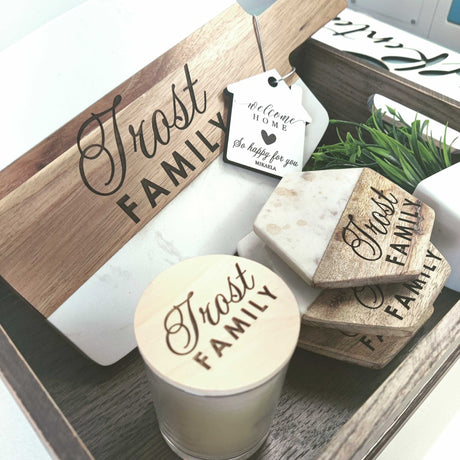 Gift Basket Option 6 - Real Estate Store