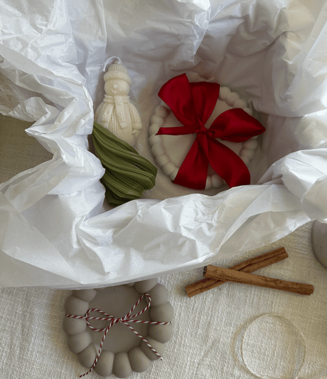 Gift Box III - 4 elements - Real Estate Store