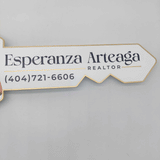 Sueno Cumplito Key Sign