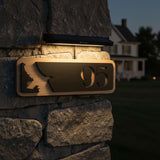 Custom Modern House Address Signs