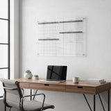 Acrylic Real Estate Planner