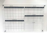 Acrylic Real Estate Planner