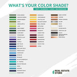 Custom Mirror House Address Signs