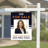 eXp Realty For Sale Sign