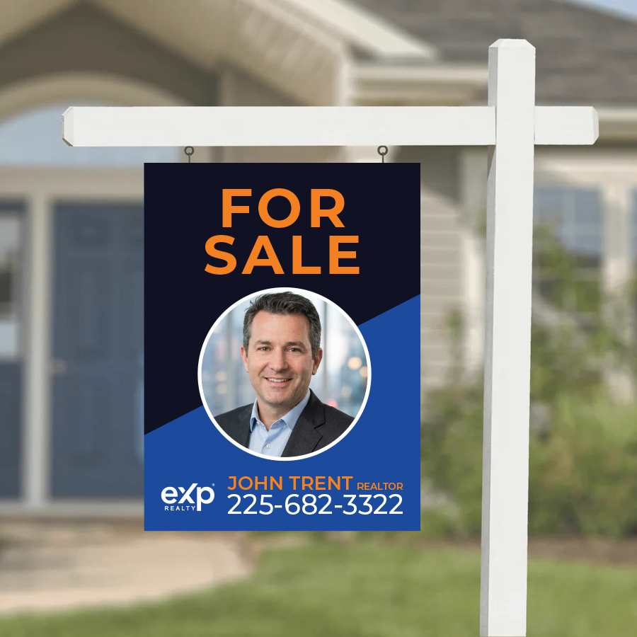 Exp Sign Design eXp Sign – Real Estate Store